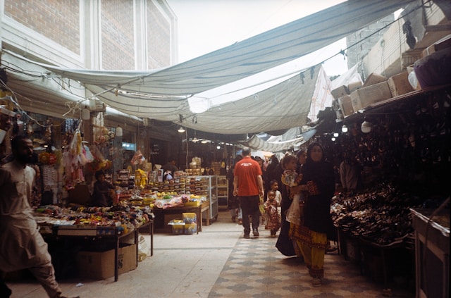 Quels sont les meilleurs marchés et bazaars à travers le monde?