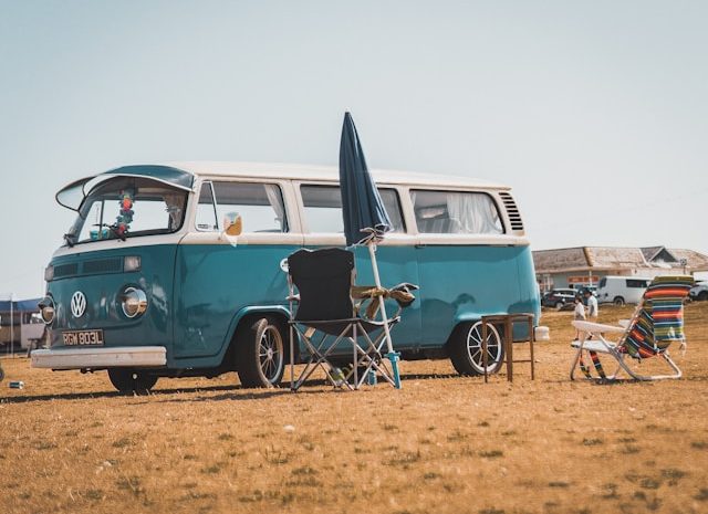 Les destinations parfaites pour un road trip en camping-car en été