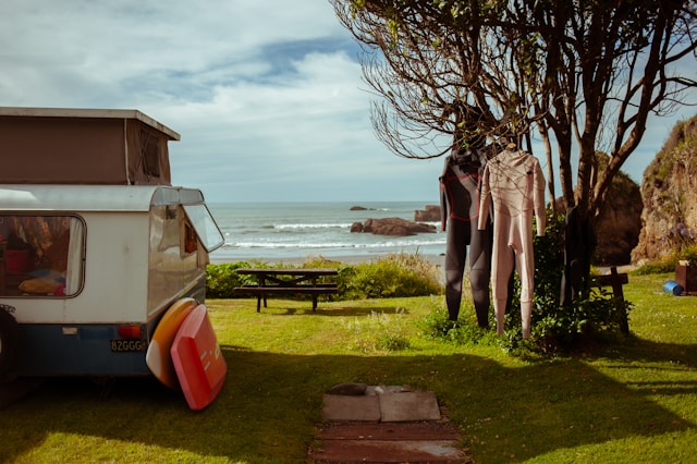 Les meilleures destinations pour un été en caravane