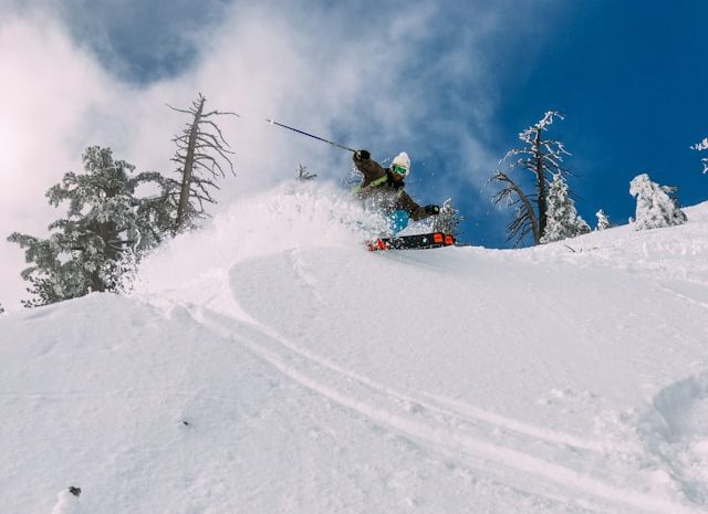 Adaptation des normes sanitaires dans les stations de ski