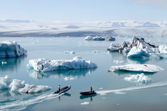 Geysers et glaciers : un voyage de luxe en Islande