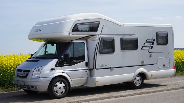 leasing de camping-car