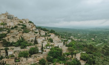 Villages du Sud de la France