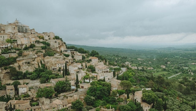 Quels villages pittoresques du sud de la France vous séduiront le plus ?