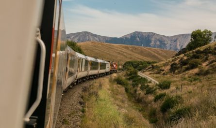 voyages en train