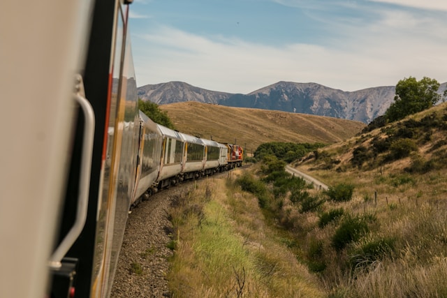 Les plus beaux voyages en train panoramique de l’été