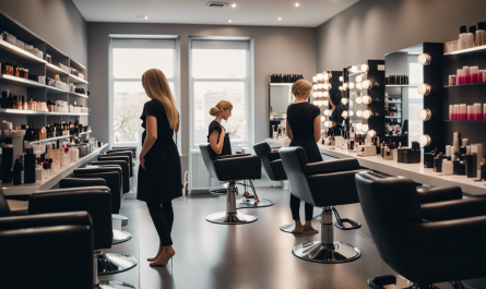 hair and salon beauty perth