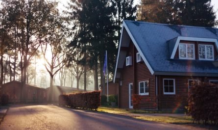 immobilier en zone rurale