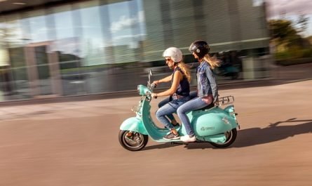 scooters électriques