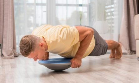 planche d'équilibre