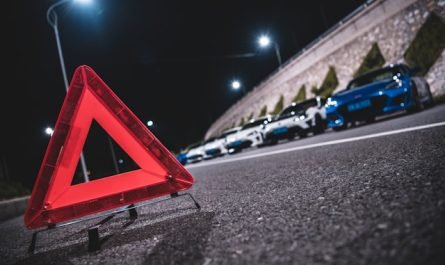 triangle de sécurité