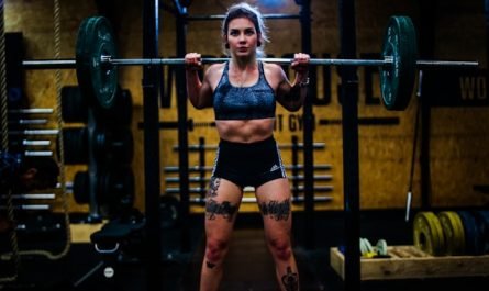 gainage et musculation