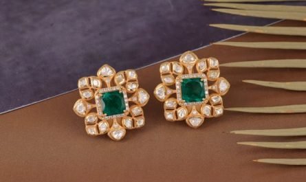 Le diamant à l’oreille plus qu’un bijou, une signature