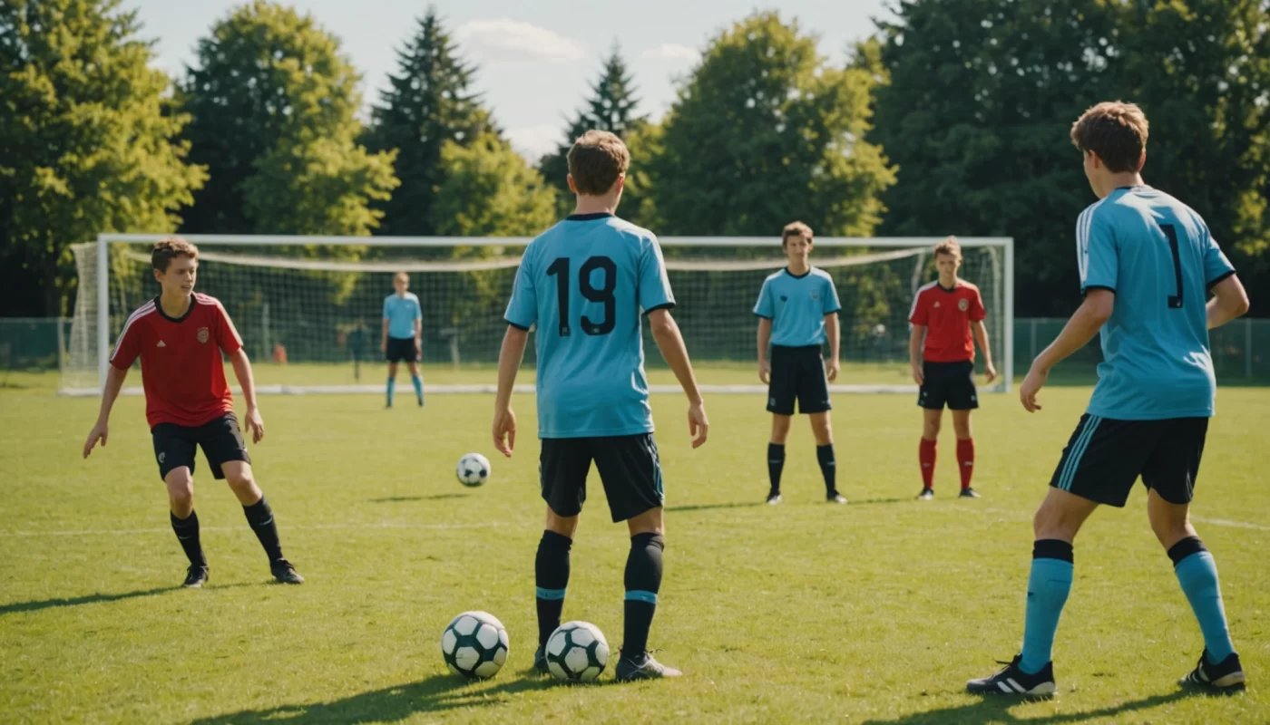 Penalty Unlimited : Comment Fonctionne ce Jeu de Tir au But Addictif ?