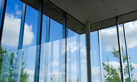 Cloisons mobiles vitrées