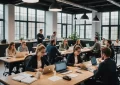 La ruche d’entreprise : un modèle inspirant pour réussir la gestion du changement