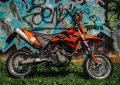 motos d'enduro