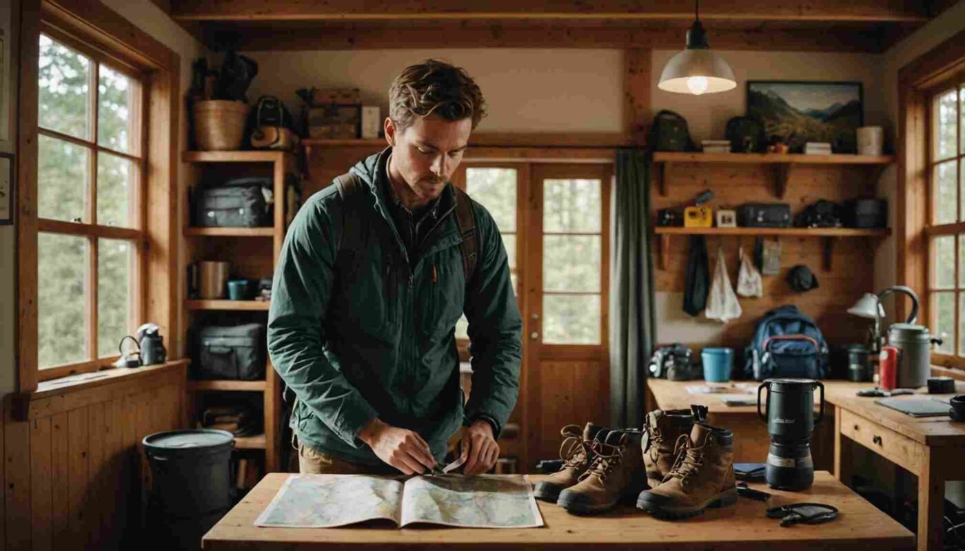 Équipement de randonnée : préparez-vous pour l'aventure