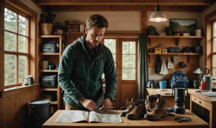 Équipement de randonnée : préparez-vous pour l'aventure