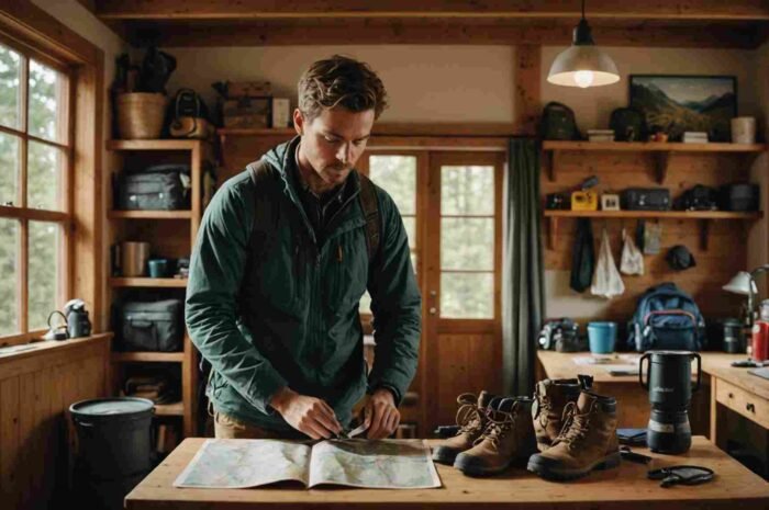 Équipement de randonnée : préparez-vous pour l’aventure