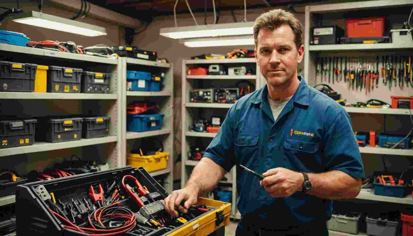 Les clés pour sélectionner un électricien compétent et fiable
