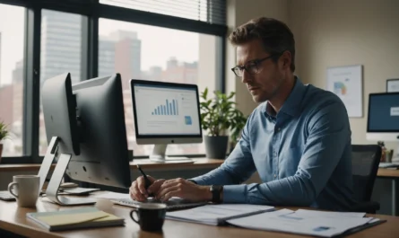 Les logiciels crm : optimiser la gestion de votre clientèle