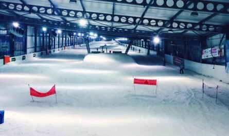 ski indoor