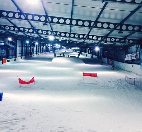 Skier toute l&rsquo;année sans attendre l&rsquo;hiver