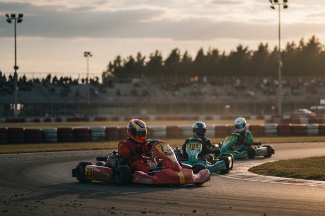 Kartings d'occasion