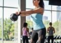 Kettlebell pour femme