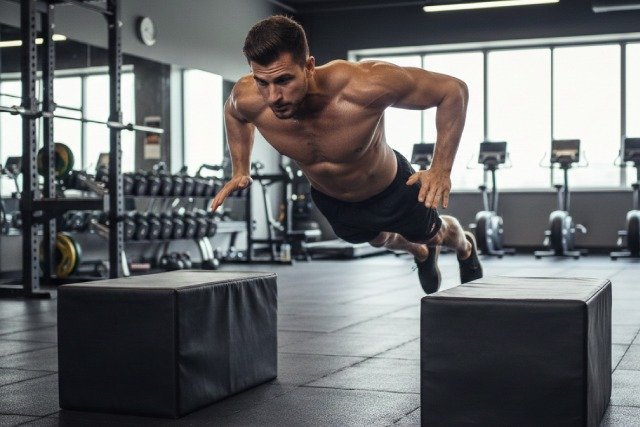 Plyo Push-up