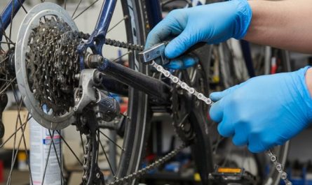 chaîne vélo