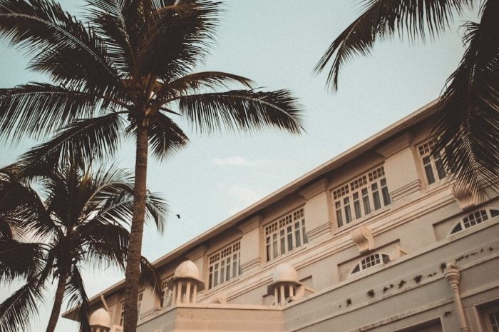 Hébergement vacances dernière minute à saisir