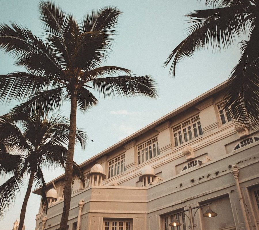 hébergement vacance