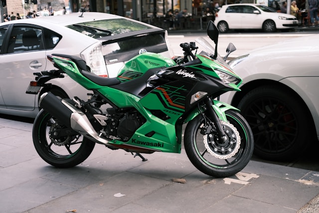 Les meilleures options pour financer l&rsquo;achat de votre moto Kawasaki