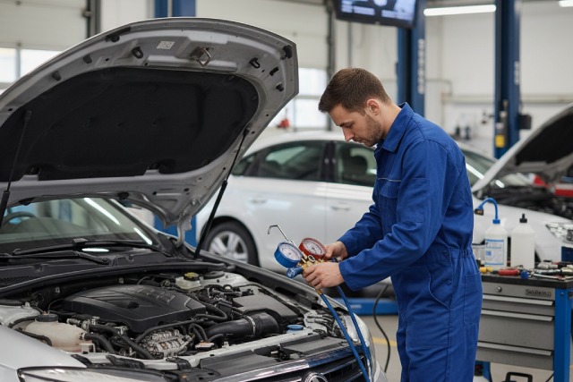L&rsquo;importance vitale de l&rsquo;entretien régulier de la climatisation automobile