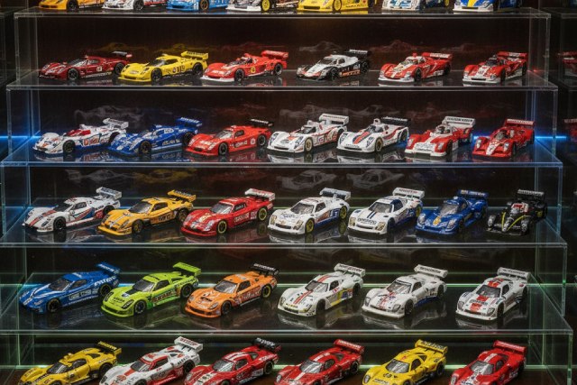 Voitures de course miniatures : le guide essentiel pour débuter votre collection