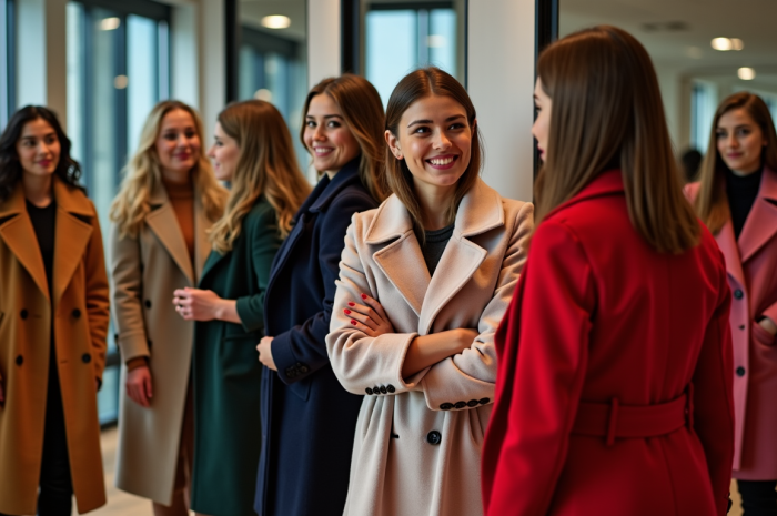 Quel manteau choisir en fonction de sa morphologie ?