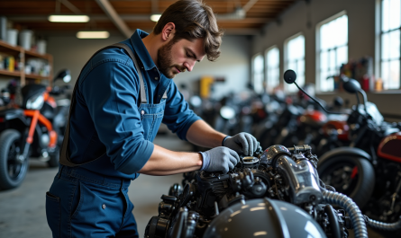Comment entretenir sa moto pour éviter les pannes coûteuses
