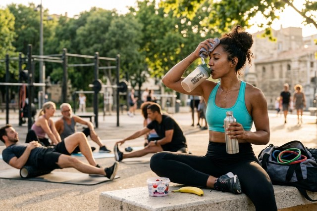 Boostez votre récupération post-musculation endurance : stratégies efficaces