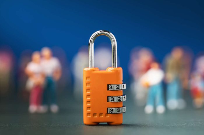Guide pratique pour changer le code d’un cadenas à 3 chiffres
