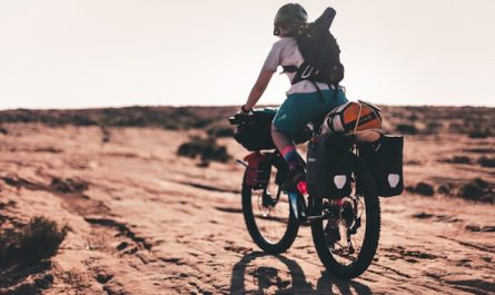 vélos de randonnée