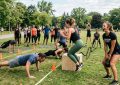 Bootcamp fitness