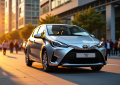 Devis assurance Toyota Yaris : comparez les meilleurs tarifs en ligne