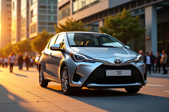 Devis assurance Toyota Yaris : comparez les meilleurs tarifs en ligne