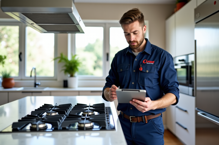 Comment mettre aux normes son installation après un diagnostic gaz non conforme ?