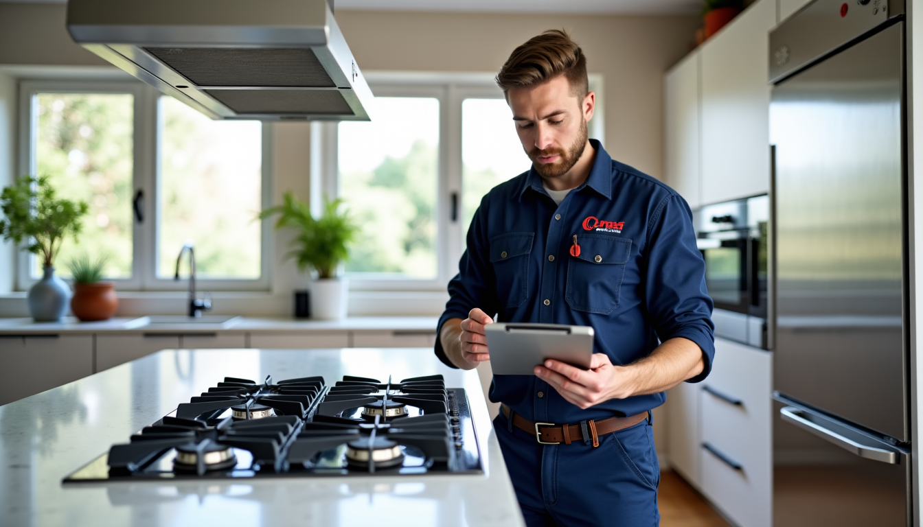 Comment mettre aux normes son installation après un diagnostic gaz non conforme ?