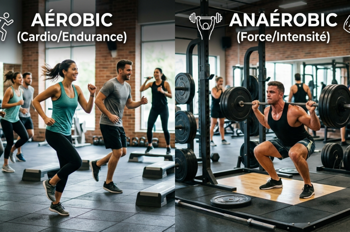 Aérobic ou Anaérobic : Quelle méthode privilégier pour optimiser votre perte de poids ?