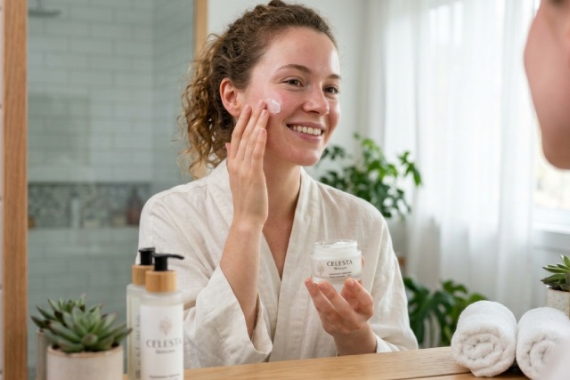 Celesta Skincare : L&rsquo;hydratation indispensable pour sublimer les peaux sensibles