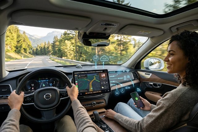 Données connectées et expérience conducteur: ce qu’il faut savoir